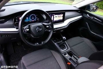 Skoda Octavia IV Kombi 2.0 TDI 115KM 2021 Skoda Octavia Skoda Octavia 2.0 TDI Style 2.0 Diesel 115KM, zdjęcie 24