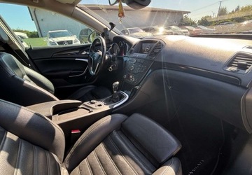 Opel Insignia I Sports Tourer 2.0 CDTI BiTurbo ECOTEC 195KM 2013 Opel Insignia BiTurbo 4x4 2.0 Diesel 196KM, zdjęcie 7