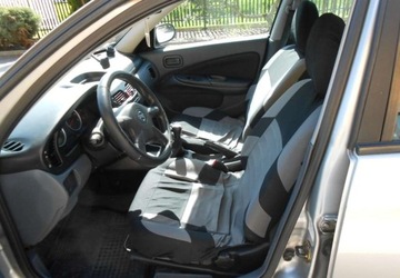 Nissan Almera II Sedan 1.5 dCi 82KM 2005 Nissan Almera Nissan Almera II 1.5D 1.5 Diesel 82KM, zdjęcie 10