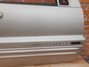 JEEP GRAND CHEROKEE WJ 99-04 ДВЕРЬ ПЕРЕДНЯЯ ПРАВАЯ