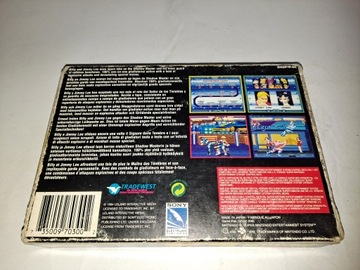 Двойной дракон: Падение тени / 3xA / SNES