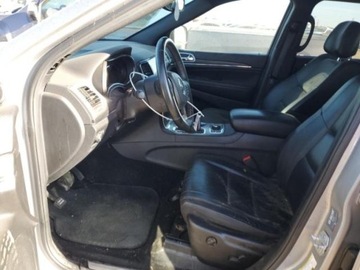 Jeep Grand Cherokee IV 2019 Jeep Grand Cherokee 2019r., Limited, od ubezpieczalni 3.6 Benzyna 295KM, zdjęcie 6