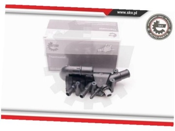 ESEN SKV 20SKV066 TERMOSTAT KAPALINA CHLADÍCÍ