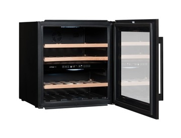 Chłodziarka do wina AVINTAGE AVI60CDZF AGD do zabudowy pojemność 36 butelek