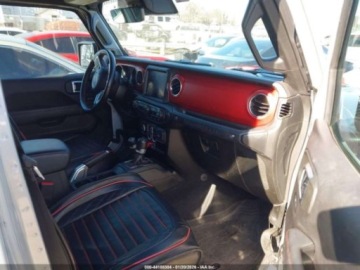 Jeep Wrangler IV 2022 Jeep Wrangler Unlimited Rubicon 2022 3.6 Benzyna 285KM, zdjęcie 9