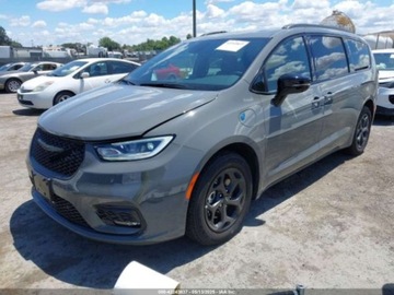 Chrysler Pacifica II 2025 Chrysler Pacifica Hybrid Premiuim S Appearance Package 2025 3.6l 3.6 260KM, zdjęcie 1