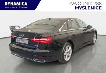 Audi A6 C8 Limousine 2.0 40 TDI 204KM 2022 Audi A6 Limousine VAT 23 Sport 40TDI MHEV 204KM S-tronic quattro 2022 r.,, zdjęcie 7