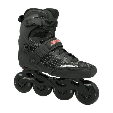 ROLKI SEBA GT 80 BLACK 44