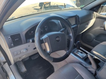 KIA SORENTO 06R DESKA ROZDĚLOVAČE AIRBAG PÁSY