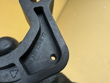 PEUGEOT 308 CITROEN C3 PICASSO KLIKA VNĚJŠÍ DVEŘE 96845224677
