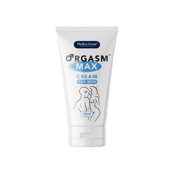 Medica-Group Orgasm Max Cream For Men 50ml