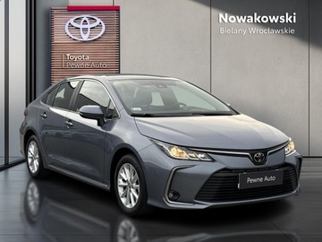 Toyota Corolla XII Sedan 1.5 VVT-i 125KM 2022 Toyota Corolla 1.5 Comfort MS Seria E21 (2019-) 1., zdjęcie 6