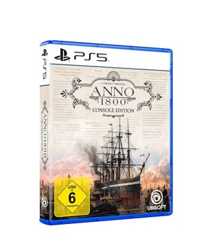 Anno 1800 консольное издание PS5