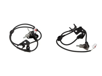 2X ČIDLA RYCHLOST KOLA ABS MAXGEAR ZADNÍ L+P DO MAZDA 323 F VI LIFTBACK