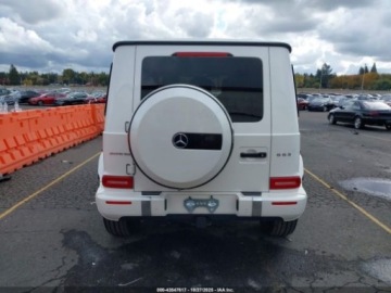 Mercedes Klasa G W465 2024 Mercedes-Benz Klasa G 63 AMG, 2024r., 4x4,4.0L 4.0 Benzyna 577KM, zdjęcie 7