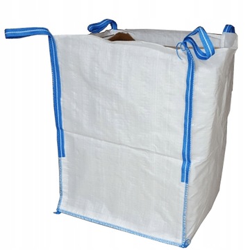 Worek Kontenerowy BigBag 90x90x120cm Nowy Big Bag