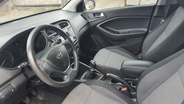 Hyundai i20 II Coupe 1.1 CRDi 75KM 2017 HYUNDAI i20 (GB, IB) 1.1 CRDi 75 KM, zdjęcie 20