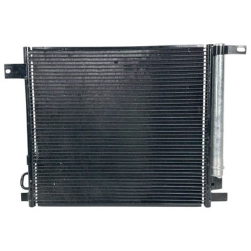 HUMMER H3 06-10R CHLADIČ KLIMATIZACE KONDENZÁTOR DENSO