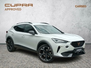 Cupra Formentor Crossover 1.5 TSI 150KM 2023 Cupra Formentor 1.5 TSI / 150 KM DSG FV-23%, ASO,, zdjęcie 7
