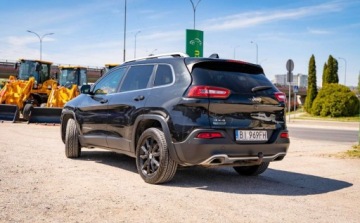 Jeep Cherokee V Terenowy 2.0 MJD 170KM 2015 Jeep Cherokee Jeep Cherokee V KL 2.0 Multijet AWD Active Drive I Automatik, zdjęcie 7