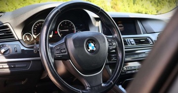 BMW Seria 5 F10-F11 Limuzyna Facelifting 520d 190KM 2016 BMW Seria 5 (nr. 109) 2.0 190KM Nawigacja Tempomat Parktronik Klima Gwaran, zdjęcie 9
