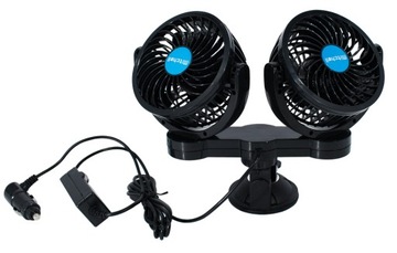 ВРАЩАЮЩИЙСЯ АВТОВЕНТИЛЯТОР, присоска