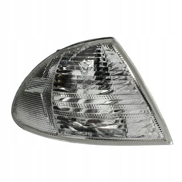 BMW 3 E46 98-01 МИГАЮЩИЙ СИГНАЛ ПОВОРОТА ПЕРЕДНИЙ ПРАВЫЙ