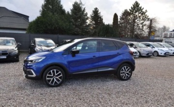 Renault Captur I Crossover Facelifting 1.3 TCe 150KM 2018 Renault Captur VERSION-S Automat Benzyna Klimatyzacja Nawigacja 1.3 150KM, zdjęcie 10