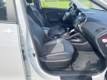 Hyundai ix35 SUV Facelifting 1.6 GDI 135KM 2015 Hyundai ix35 1.6 135KM duzy Serwis 1-reka od nowosci 1.6 Benzyna 135KM, zdjęcie 5