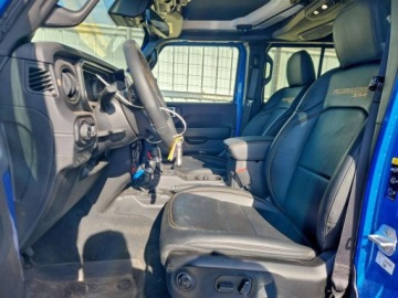 Jeep Wrangler IV 2024 Jeep Wrangler Rubicon 392 2024 6.4L 6.4 Benzyna 470KM, zdjęcie 7