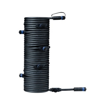 Paulmann Kabel do systemu Plug Shine 15m 1in-7out