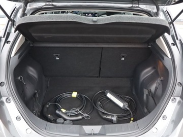 Nissan Leaf II Hatchback Elektryczny 40kWh 150KM 2022 Nissan Leaf 40 kWh, Salon Polska, 1. Właściciel, zdjęcie 13