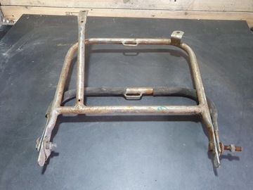 ВИНТАЖНЫЙ МОТОЦИКЛ MZ ES ETZ TS? БОКОВОЙ БАГАЖНИК ORIGINAL SOLID CHANCE