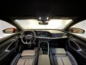 Audi Q5 II SUV Facelifting 2.0 40 TDI 204KM 2025 Audi Q5 Sportback TDI quattro 150 kW S tronic, zdjęcie 30