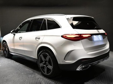 Mercedes GLC C254/X254 2025 MERCEDES-BENZ GLC 200 d 4-Matic AMG Line 2.0 (163KM) 2025, zdjęcie 1