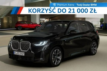 BMW X3 G45 2025 BMW X3 NOWE BMW X3 20 xDrive