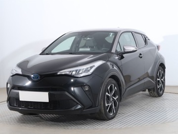 Toyota C-HR I Crossover Facelifting 2.0 Hybrid Dynamic Force 184KM 2019 Toyota C-HR 2.0 Hybrid, Serwis ASO, Automat, Navi, zdjęcie 1