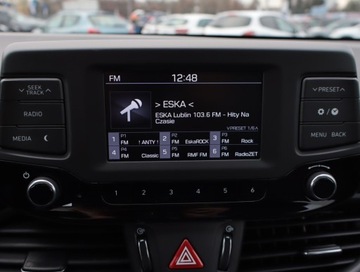 Hyundai i30 III Hatchback 1.4 MPI 100KM 2019 Hyundai i30 1.4 CVVT, Salon Polska, Serwis ASO, zdjęcie 11