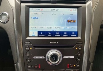 Ford Mondeo V 2022 Ford Mondeo Ford Mondeo 2.0 EcoBlue Titanium AWD 2.0 Diesel 190KM, zdjęcie 32