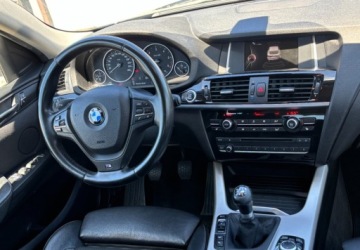 BMW X4 G01 2014 BMW X4 Naped 4x4 2.0 Diesel 190KM, zdjęcie 10