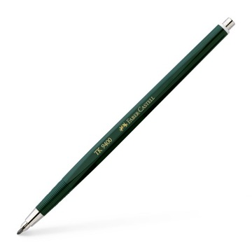 Ołówek automatyczny Faber-Castell TK 9400 2MM 0H