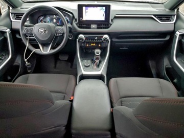 Toyota RAV4 V 2023 Toyota RAV4 Prime SE 2023 2.5L 2.5 Hybryda 302KM, zdjęcie 8