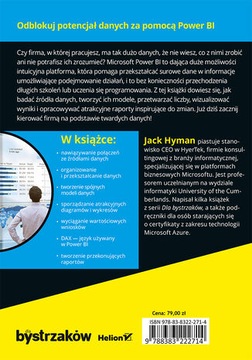 Microsoft Power BI для чайников