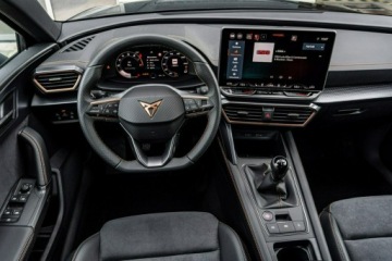Cupra Leon II Hatchback Facelifting 1.5 TSI 150KM 2026 Cupra Leon 1.5 TSI 150 KM - Dostępny od ręki!, zdjęcie 18