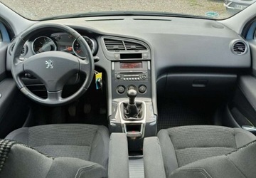 Peugeot 5008 I Minivan 1.6 VTi 120KM 2010 Peugeot 5008 Peugeot 5008 1.6 Benzyna 120KM, zdjęcie 4