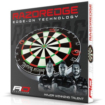 Доска для дартса из сизаля RED DRAGON RAZOR EDGE