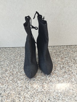 (K007) Новые ботинки BIG STAR R.39