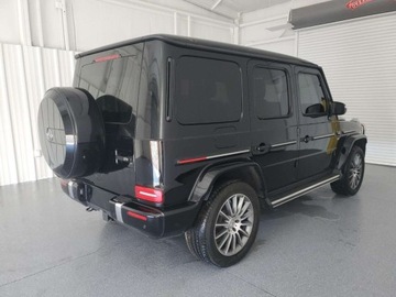 Mercedes Klasa G W464 2022 Mercedes-Benz Klasa G 550 2022 4.0l 4.0 Benzyna 416KM, zdjęcie 3