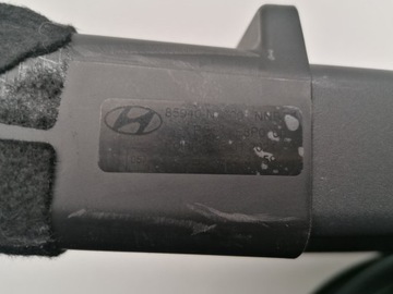 HYUNDAI TUCSON IV ШТОРКА БАГАЖНИКА ОРИГИНАЛ 2020-