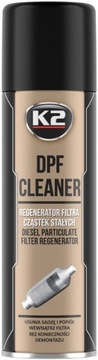 K2 DPF CLEANER Регенератор фильтра DPF/FAP 2 шт.